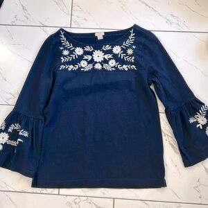 Women’s J. Crew top size XS